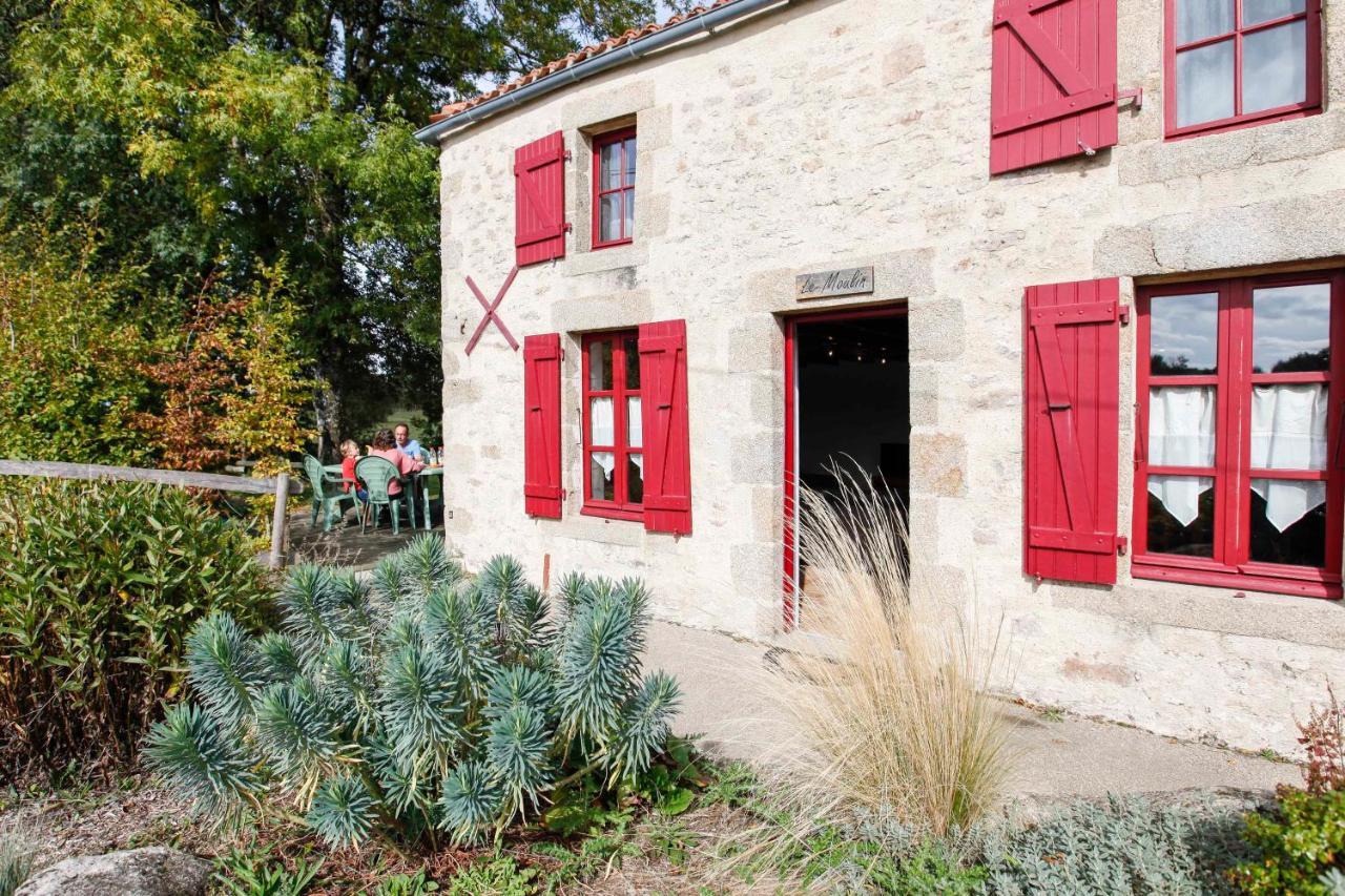 Camping Capfun La Breteche Les Epesses Exterior photo