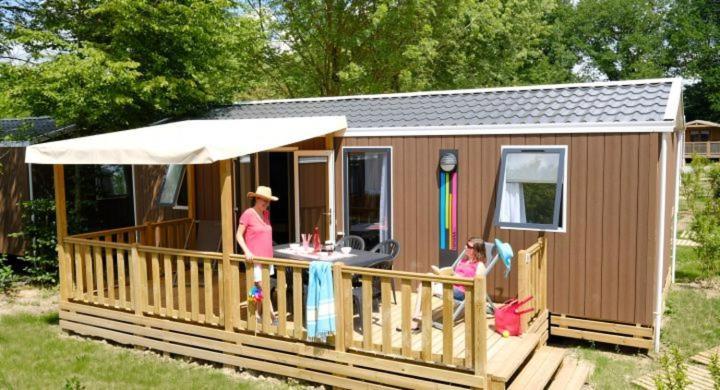 Camping Capfun La Breteche Les Epesses Exterior photo