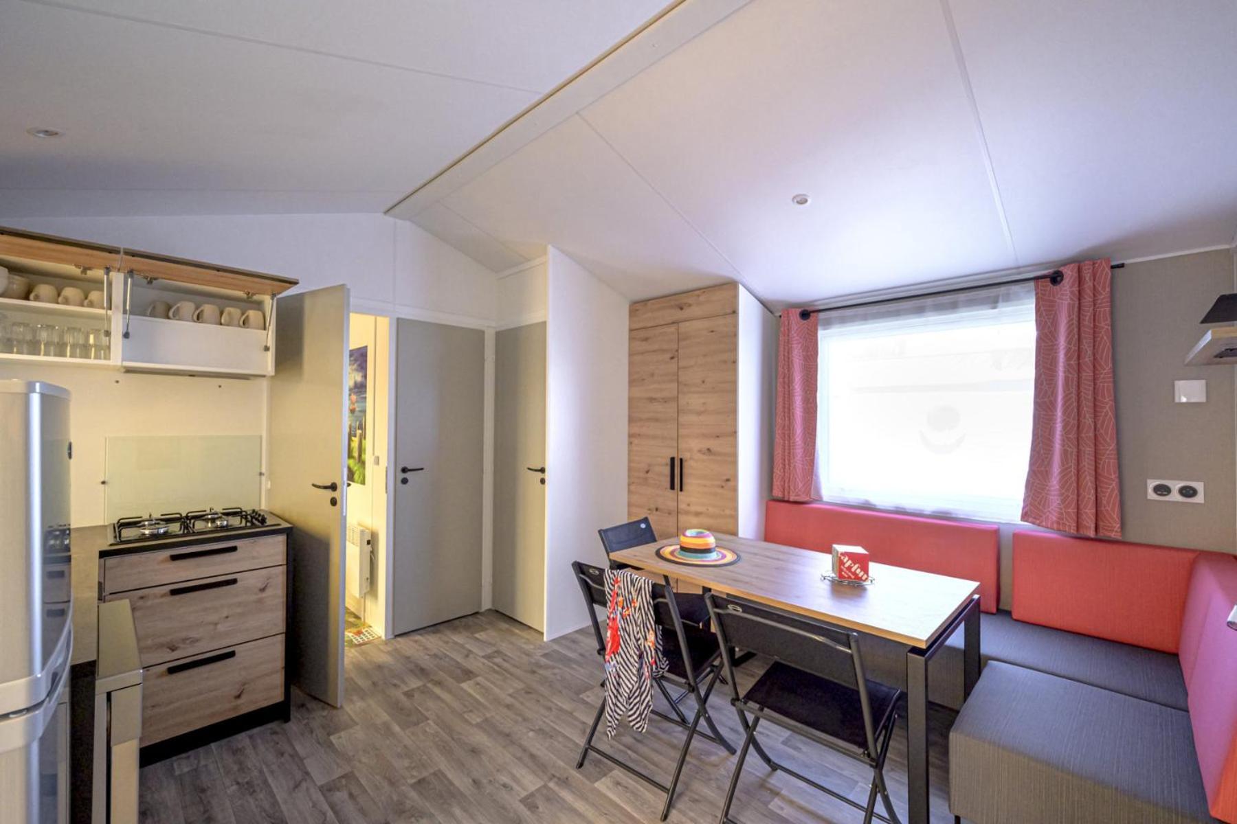 Camping Capfun La Breteche Les Epesses Room photo