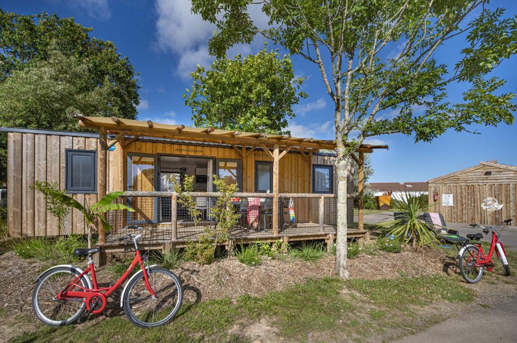 Camping Capfun La Breteche Les Epesses Exterior photo