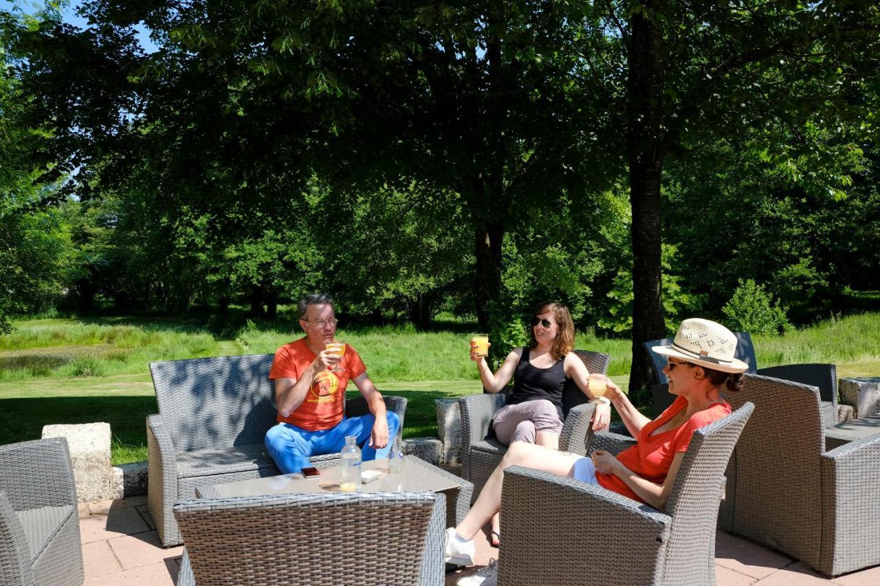 Camping Capfun La Breteche Les Epesses Exterior photo